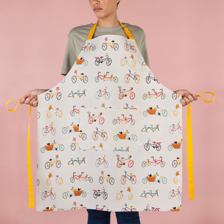 Ride On Packaged Apron