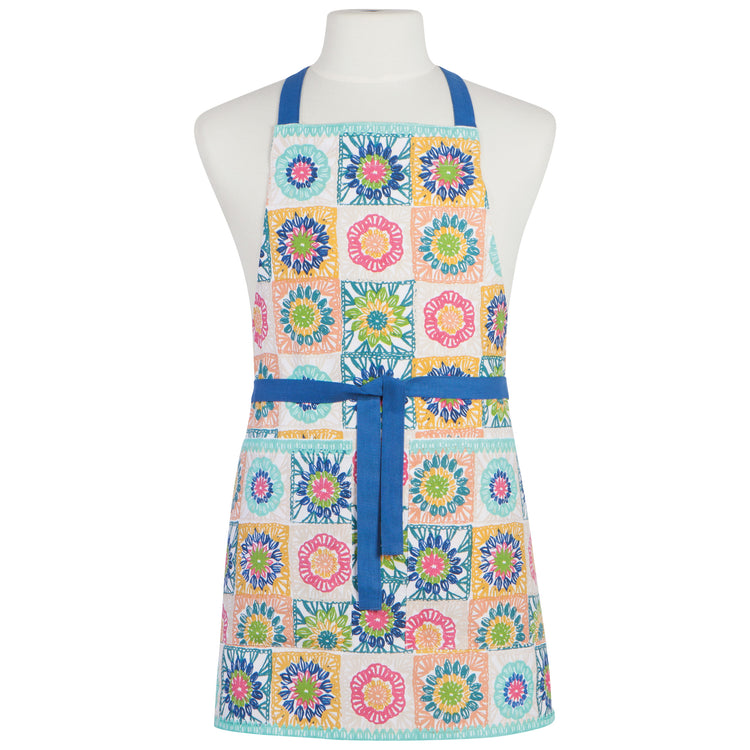 Loop de loop Apron & Dishtowel Set
