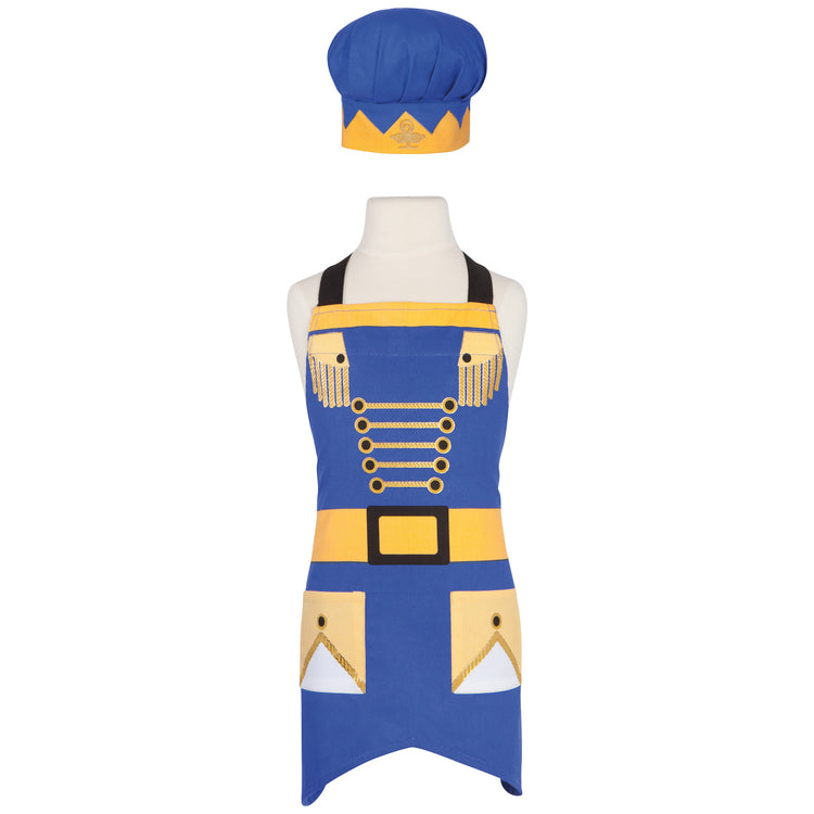 Prince Daydream Kid's Apron & Hat Set