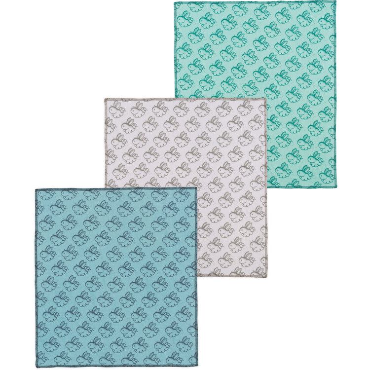 Dust Bunny Dusting Cloths Set of 3