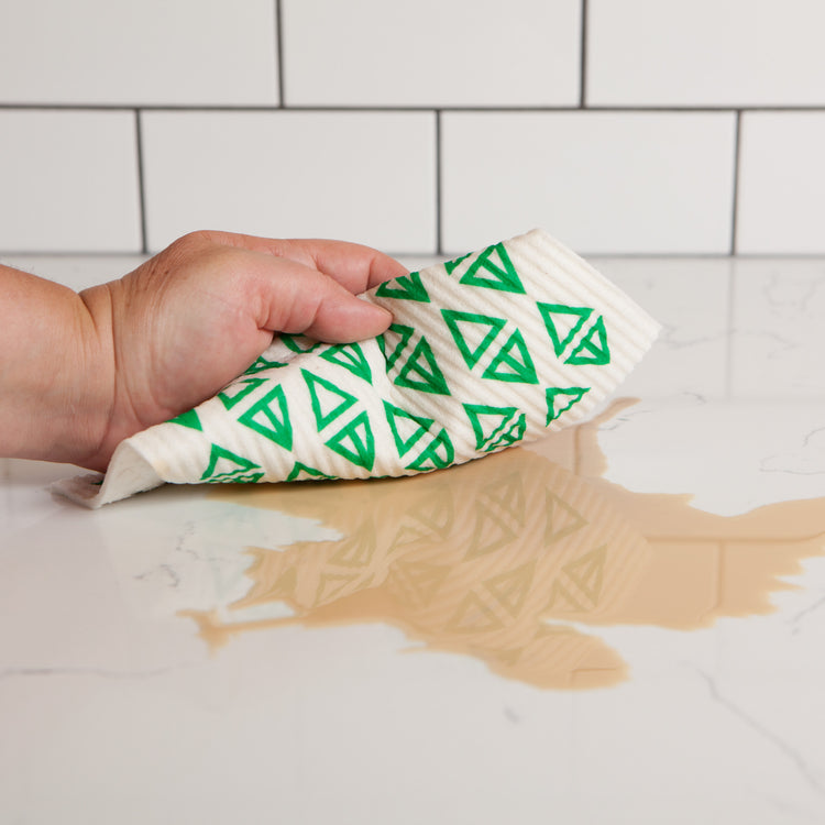 Greenbriar Swedish Dishcloth