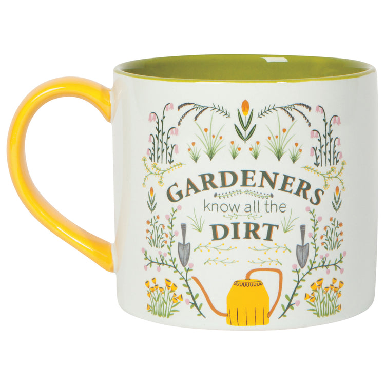 Smarty Plants Mug in a Box