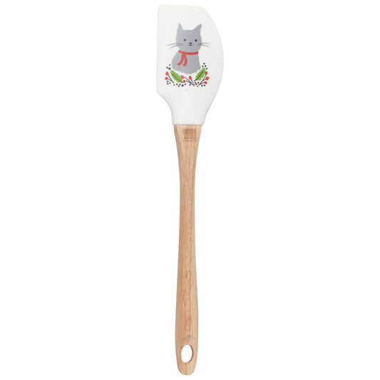Jingle Cat Silicone Spatula