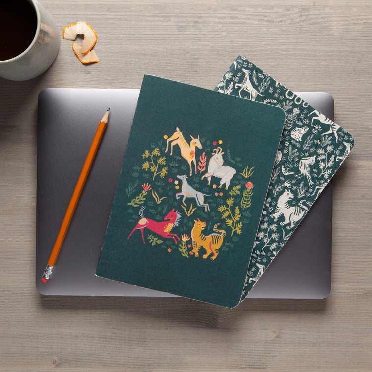 Boundless Notebooks Set of 2