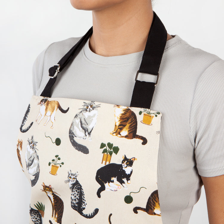 Cat Collective Chef Apron