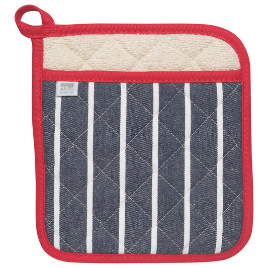 Superior Butcher Stripe Pocket Potholder