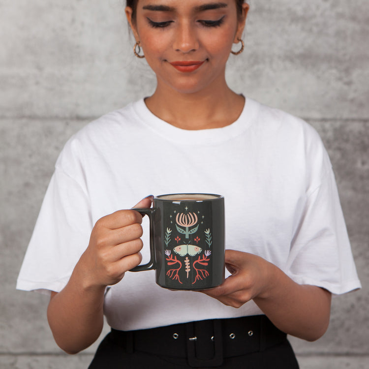 Far And Away Studio Mug