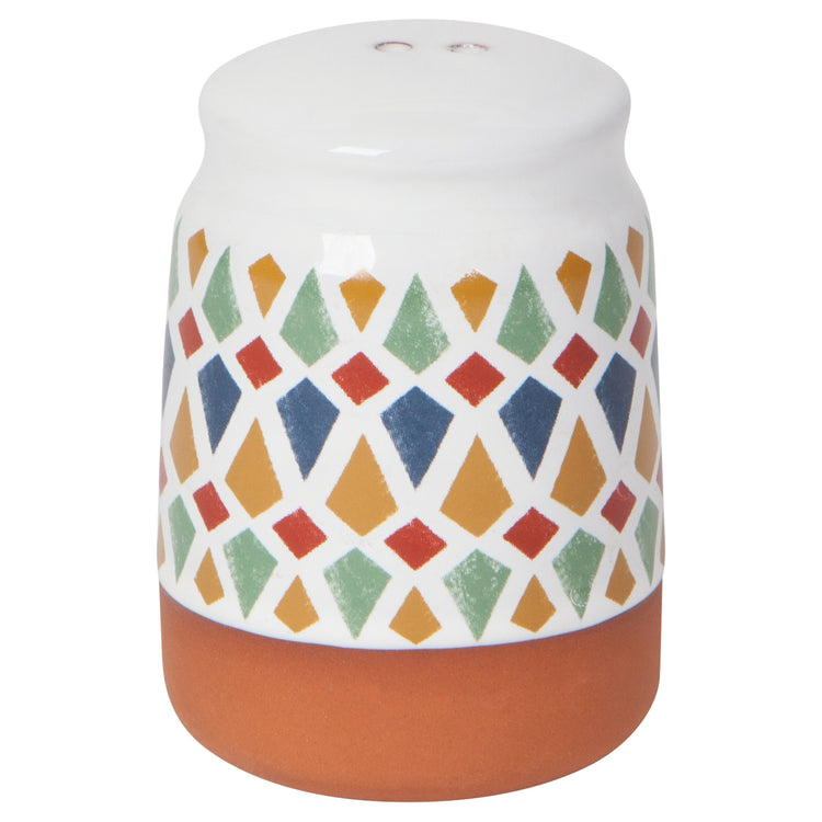 Kaleido Terracotta Shakers Set of 2