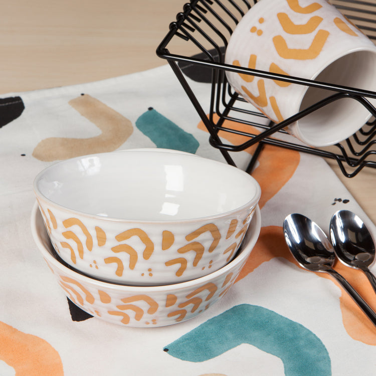 Echo Imprint Bowl