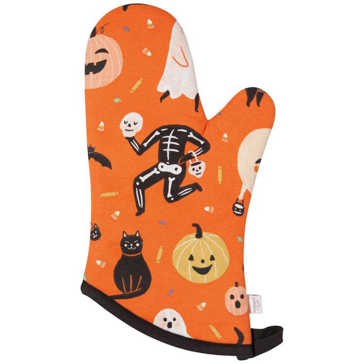Boo Crew Packaged Mitts Set of 2