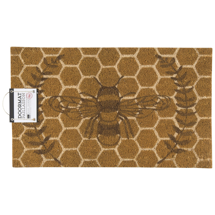 Honeybee Coir Fibre Doormat