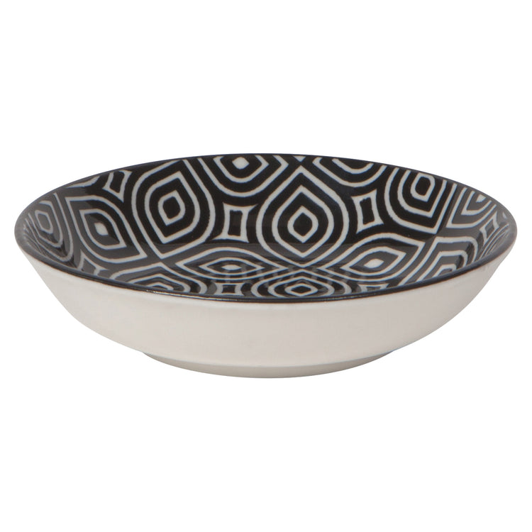 Bits & Dots Multi Stamped Pinch Bowls Set of 6