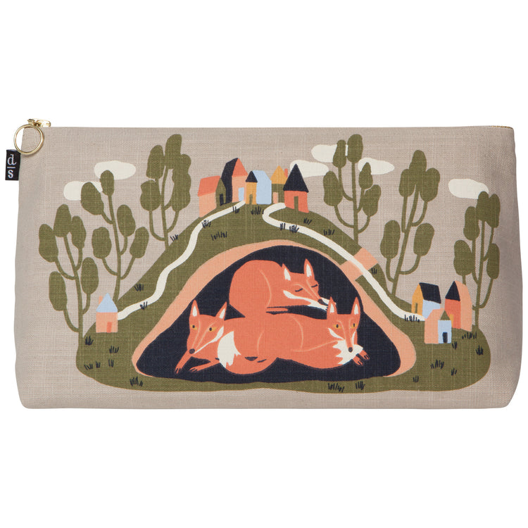 Burrow Large Cosmetic Bag