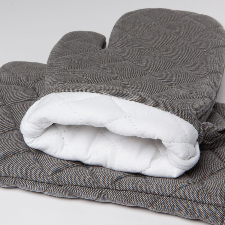 Shadow Stonewash Oven Mitt