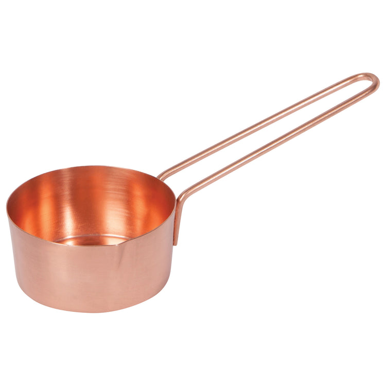 Rose Gold Measuring Spoons Set of 4