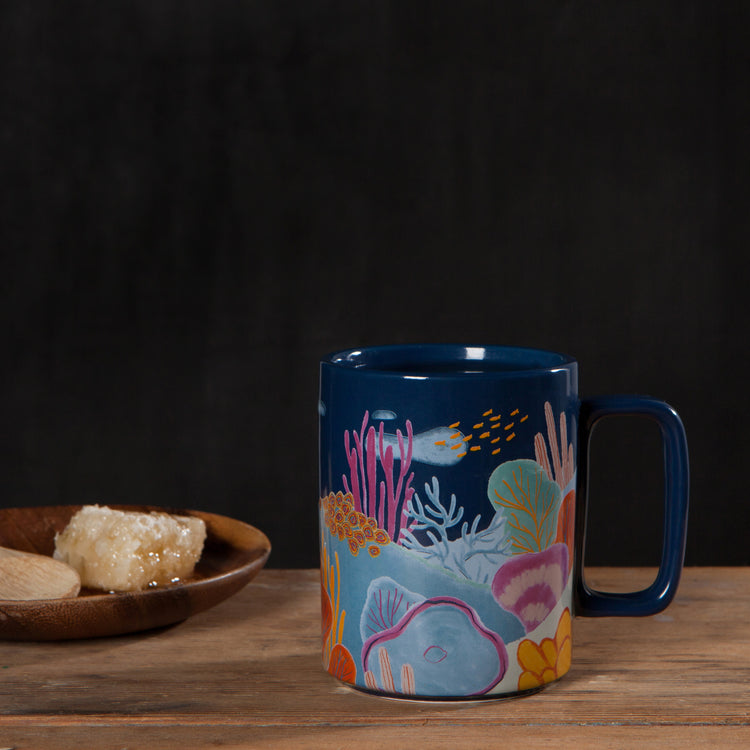 Neptune Studio Mug