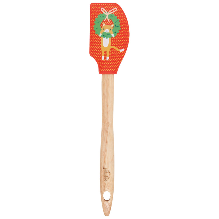Let it Meow Silicone Spatulas Set of 2