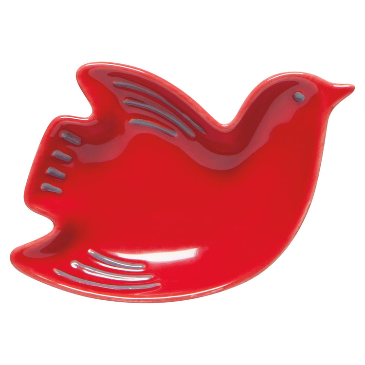 Bird Shaped Pinch Bowl Set of 6