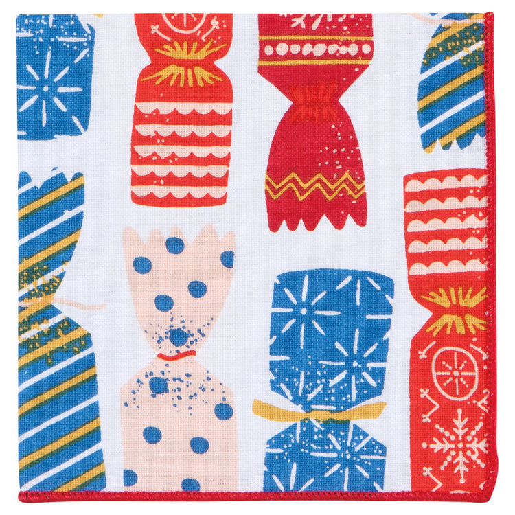 Christmas Charms Cocktail Napkins Set of 4