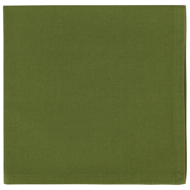 Spectrum Napkins Fir Green Set of 4
