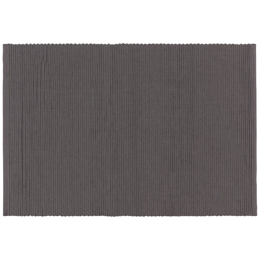 Spectrum Placemat Charcoal