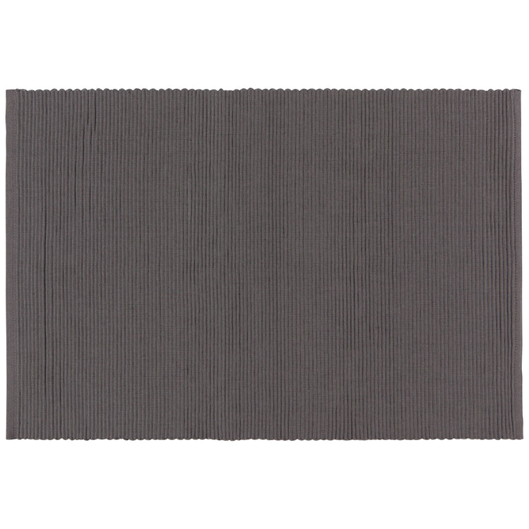 Spectrum Placemat Charcoal
