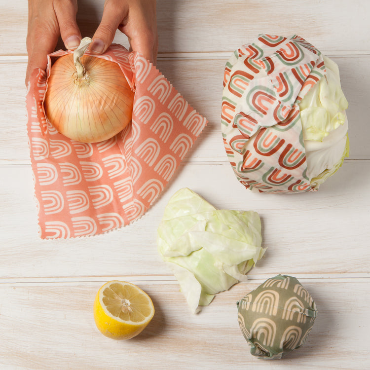 Prisma Beeswax Wrap Set of 3