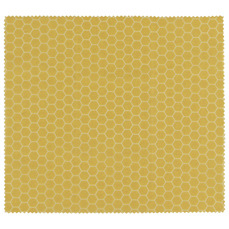 Bees Beeswax Wrap Set of 3