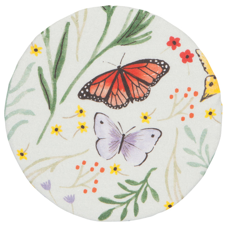 Morning Meadow Mini Bowls Cover Set of 3