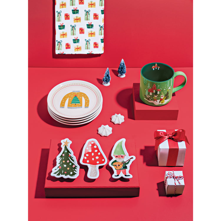 Gnome For The Holidays Mug in a Box