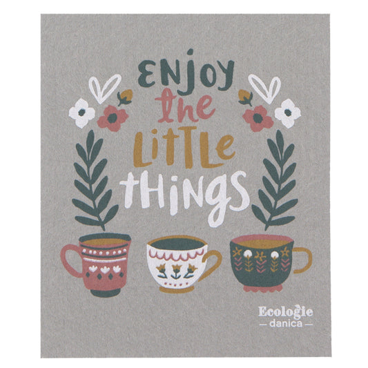Little Things Swedish Sponge Cloth