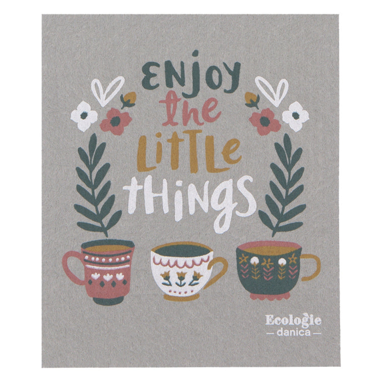 Little Things Swedish Sponge Cloth