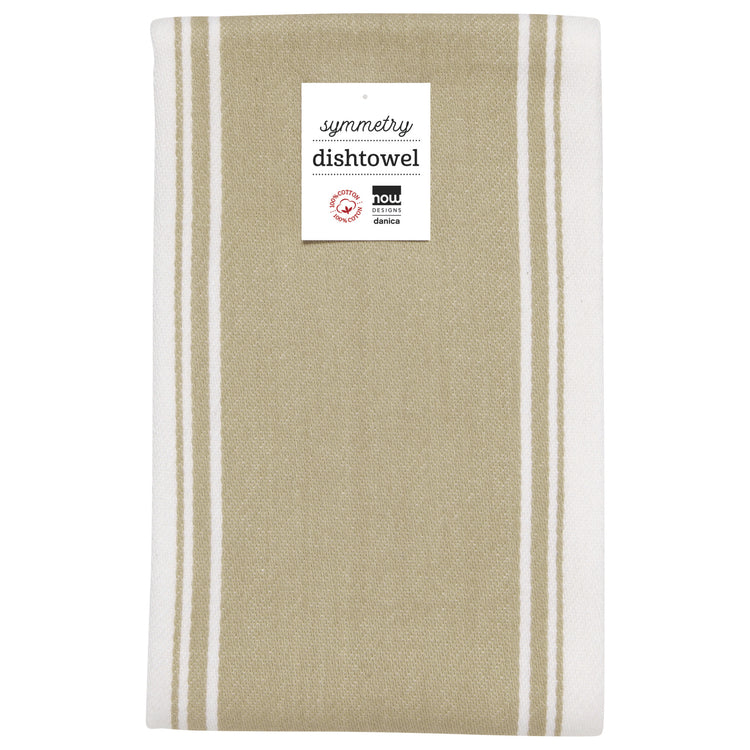 Symmetry Sandstone Dishtowel