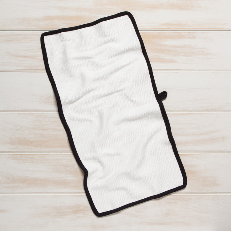 White Thick Oven Towel