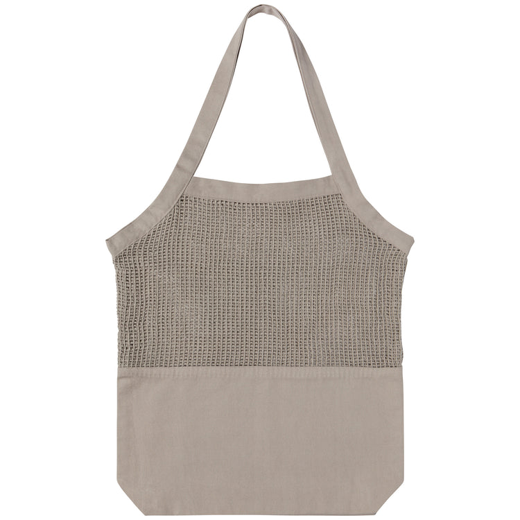 Dove Gray Mercado Tote Bag