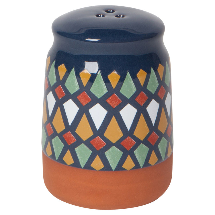 Kaleido Terracotta Shakers Set of 2