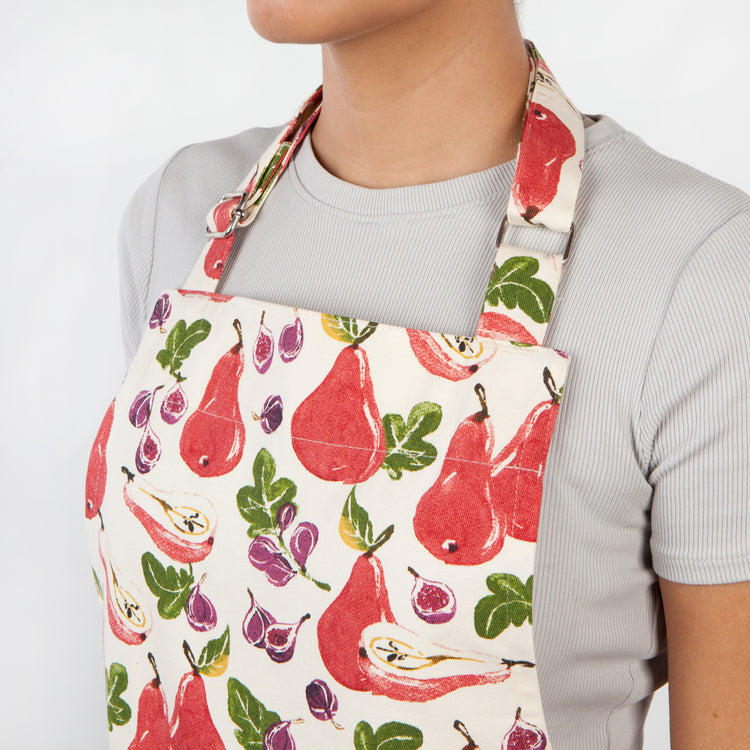 Ambrosia Cotton Chef's Apron