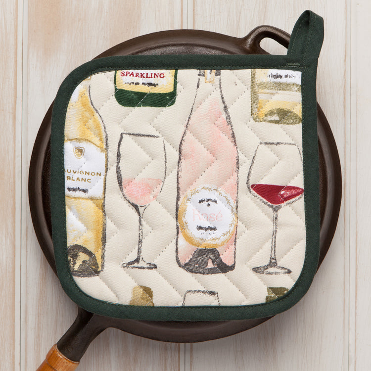 Sommelier Potholder