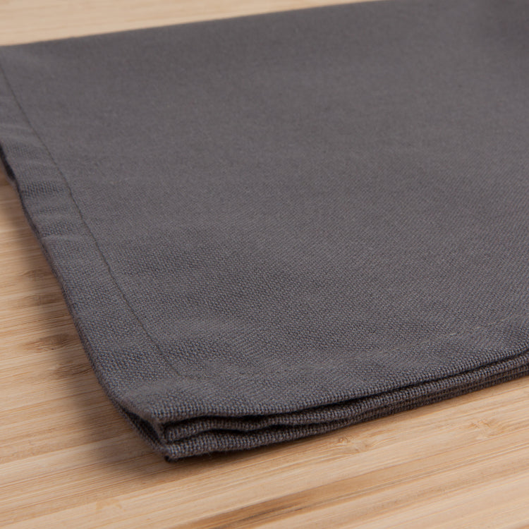 Spectrum Napkins Charcoal Set of 4