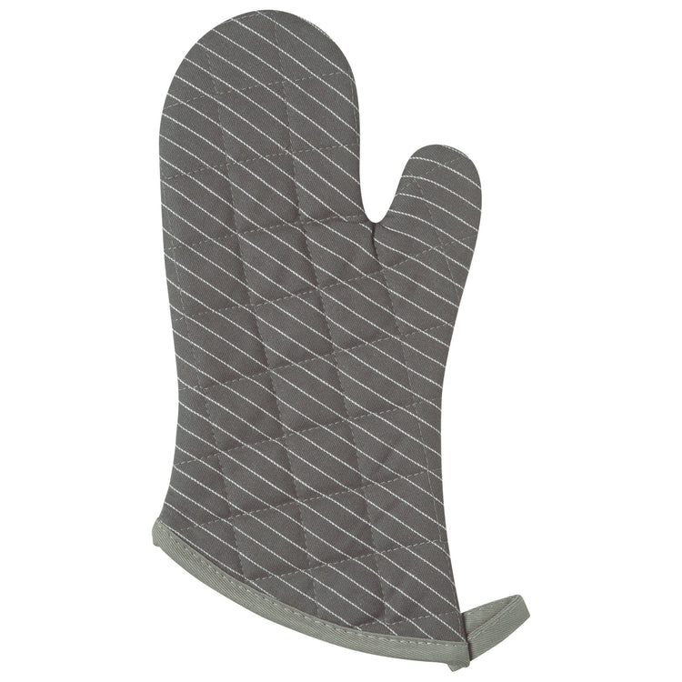 Superior Granite Pinstripe Oven Mitt