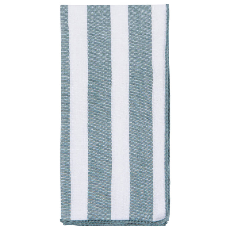 Lagoon Caban Stripe Napkins Set of 4