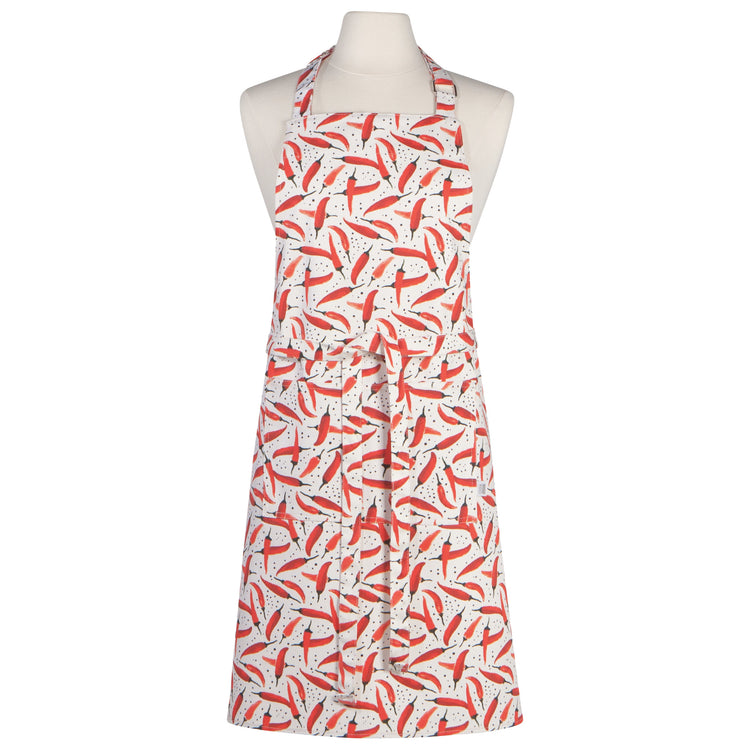 Caliente Chili Chef Apron