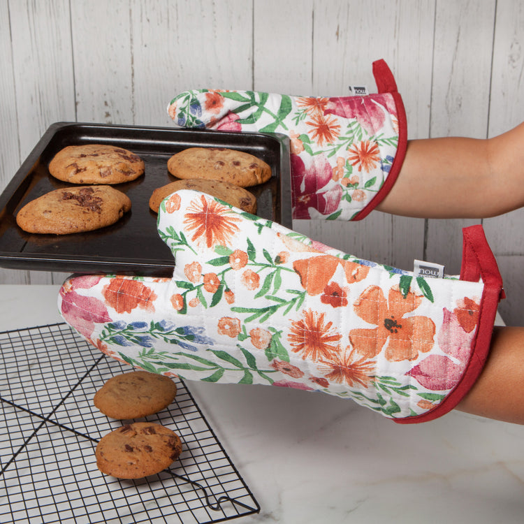 Botanica Chef Oven Mitt