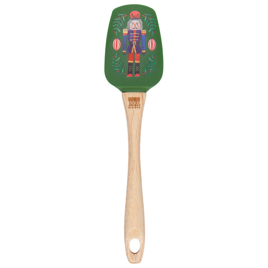Nutcracker Silicone Spoonula