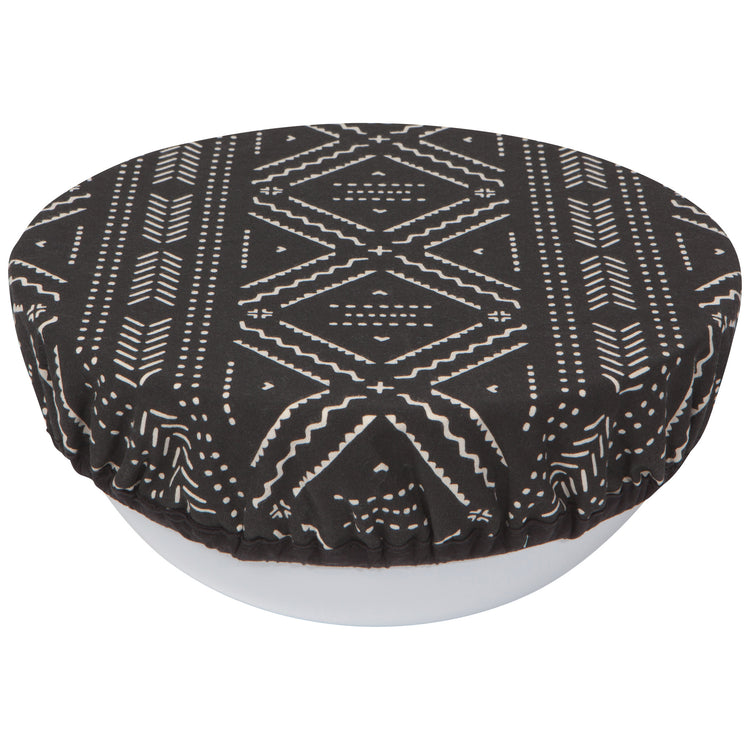 Onyx Bowl Covers Set of 2