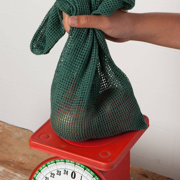 Le Marche Pine Produce Bags Set of 3