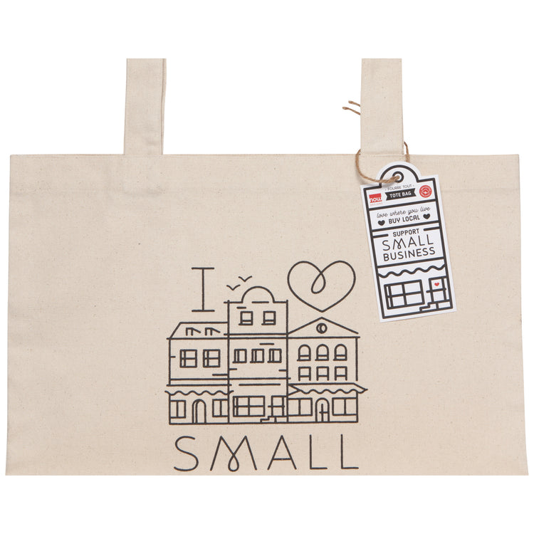 Small Business Tote Bag