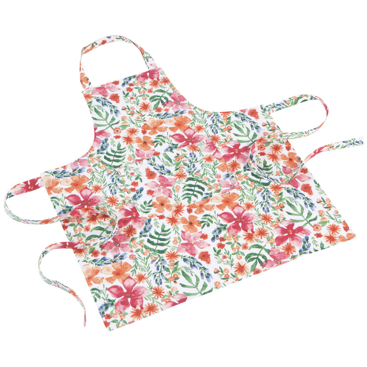 Botanica Chef's Cotton Apron
