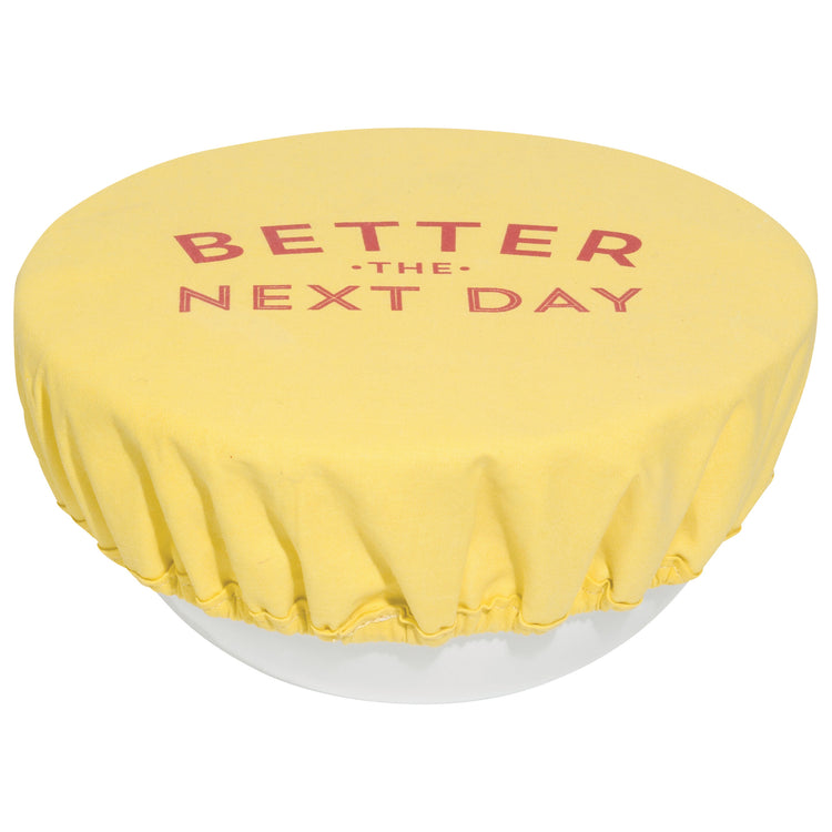 Better The Next Day Bowl Covers Set of 2