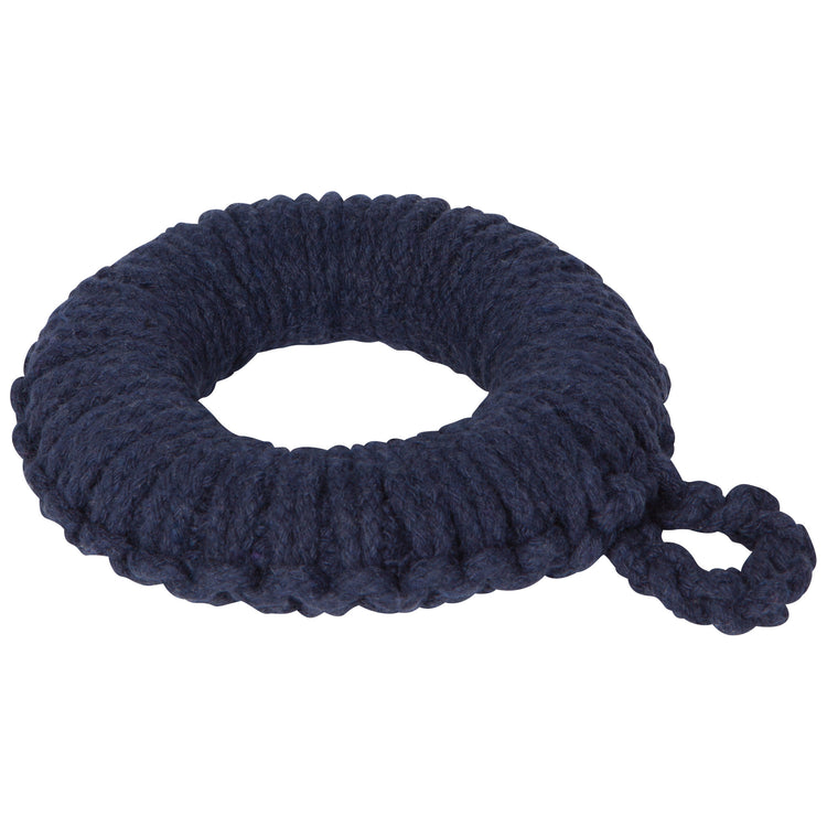 Midnight Blue Orb Trivets Set of 2